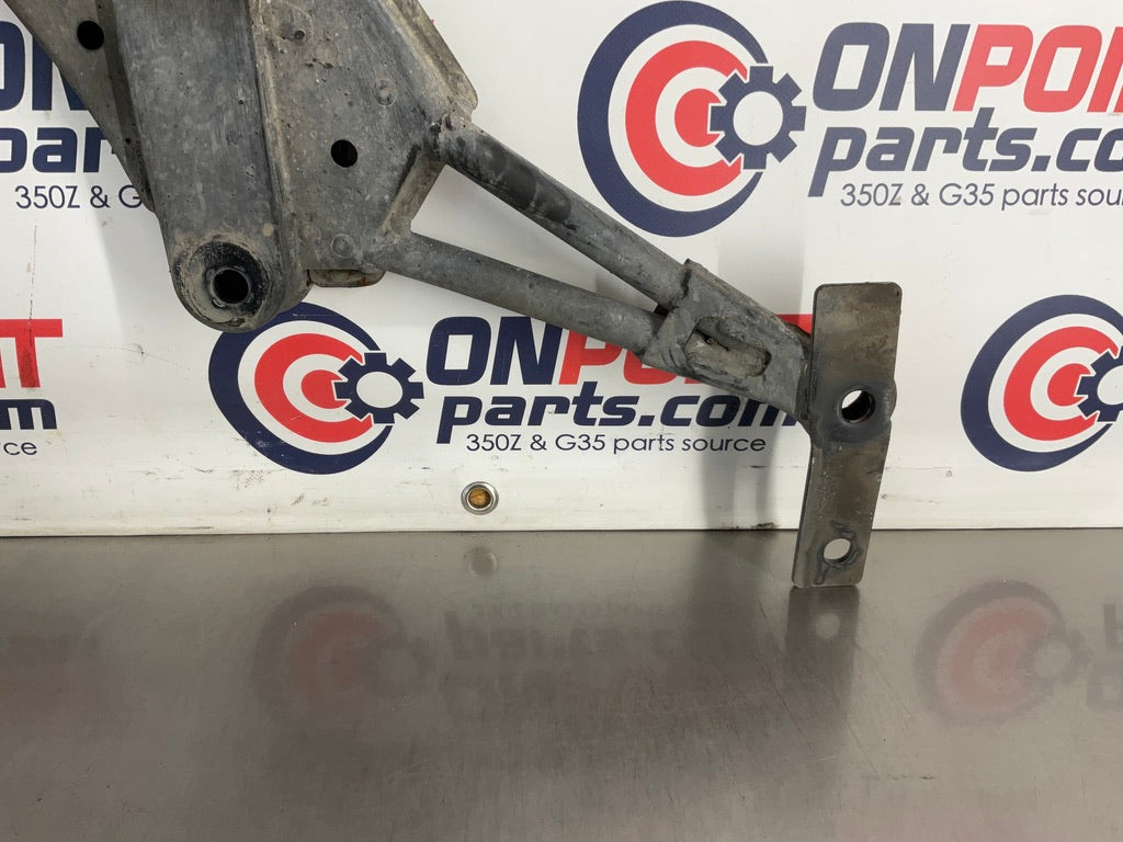 2004 Nissan 350Z Front Suspension Stay Brace Crossmember 544B2 OEM 14BEQE0 - On Point Parts Inc