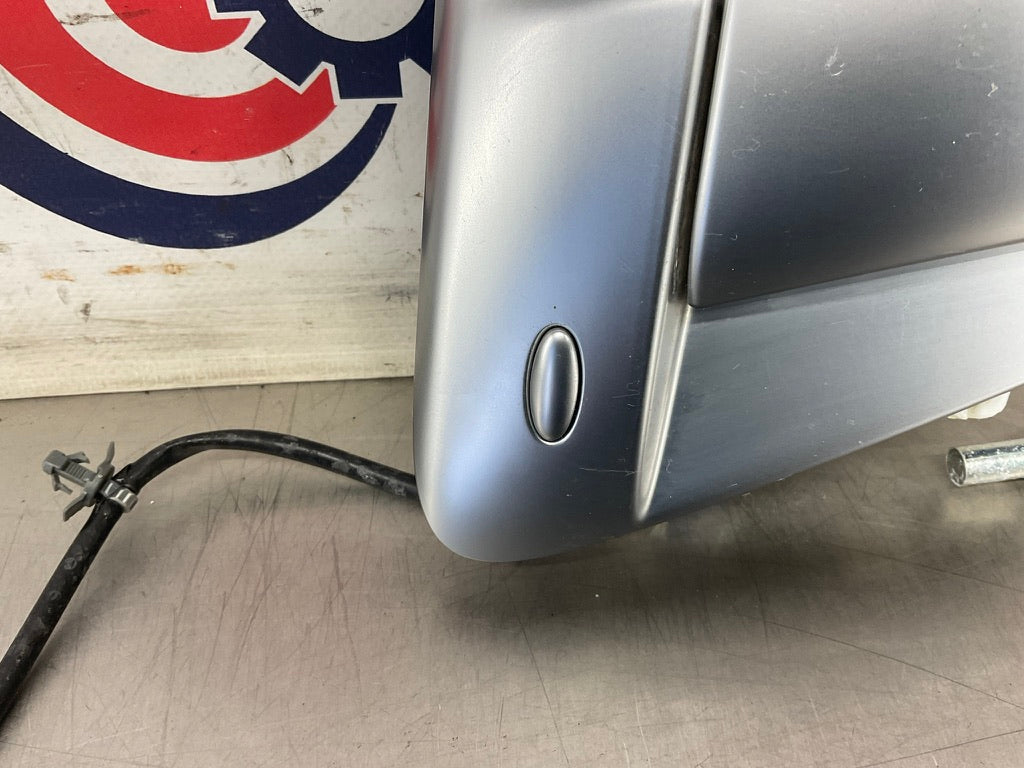 2016 Nissan 370Z Passenger Right Exterior Door Handle 80606 OEM 11BB9DE - On Point Parts Inc