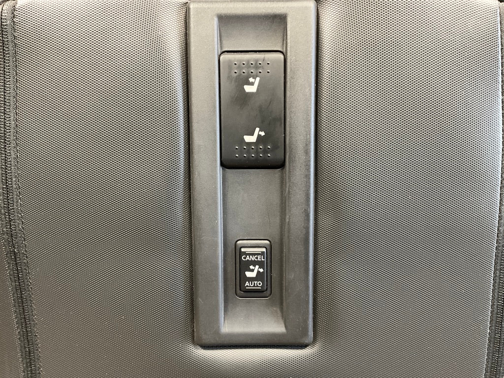 2004 Nissan 350Z Convertible Passenger Right Power Leather Seat OEM 14BEQE9 - On Point Parts Inc