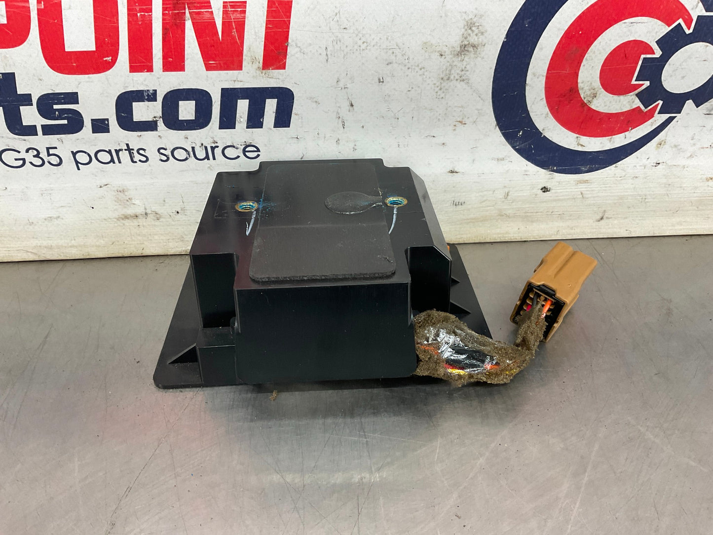 2004 Nissan 350Z Bose Subwoofer Amplifier Module 28060 OEM 14BEQEA - On Point Parts Inc