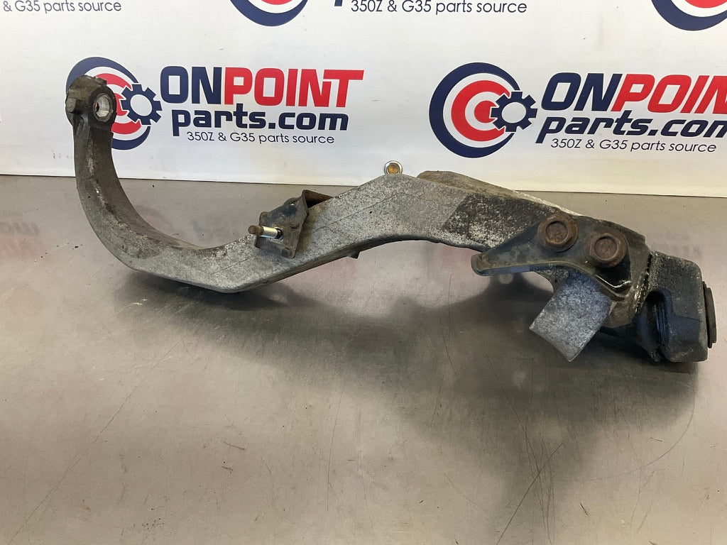 2008 Nissan 350Z Passenger Right Front Steering Knuckle Spindle OEM 23BJMDK - On Point Parts Inc