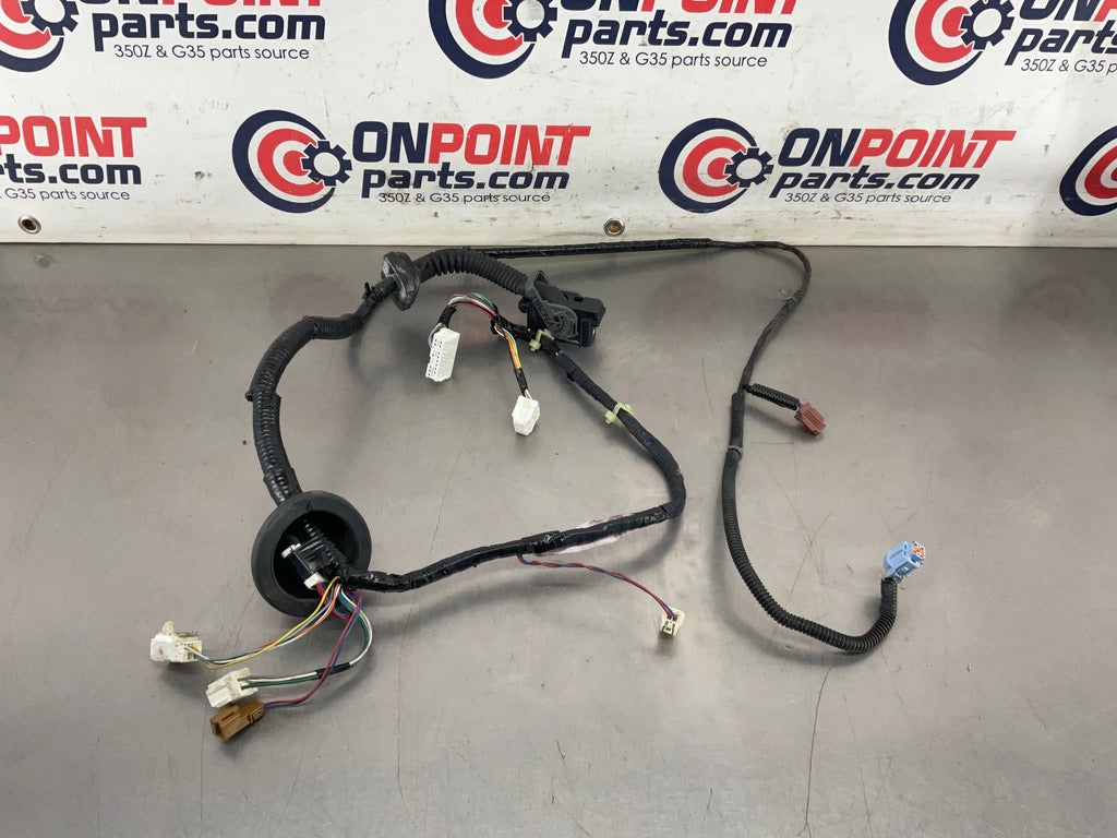 2003 Nissan 350Z Driver Left Door Wiring Harness 24125 OEM 23BCPEA - On Point Parts Inc