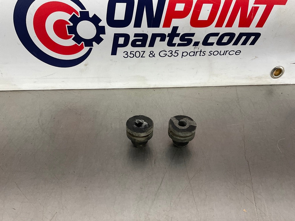 2006 Infiniti G35 Sedan Lower Radiator Support Bushings OEM 25BJ1DC - On Point Parts Inc