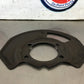 2003 Nissan 350Z Driver Left Front Brake Dust Shield OEM 24BERDG - On Point Parts Inc