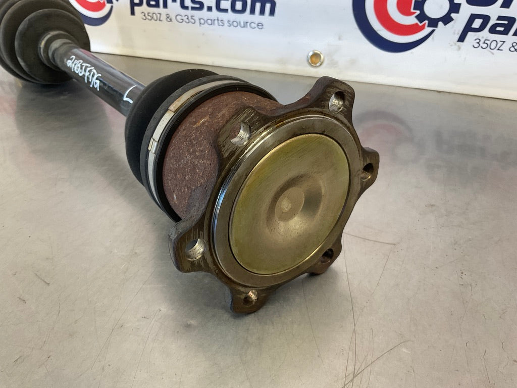 2006 Nissan 350Z Driver Left Rear Axle Half Shaft OEM 21BJFDG - On Point Parts Inc