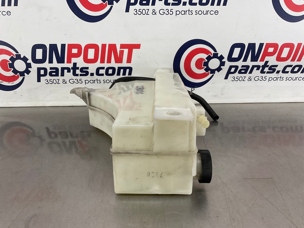 2008 Infiniti G37 Coolant Antifreeze Reservoir Overflow Tank OEM 22BK0DC - On Point Parts Inc