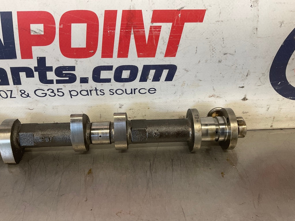 2003 Infiniti G35 Driver Left VQ35DE Cam Shafts Exhaust Intake OEM 15BDDE0 - On Point Parts Inc