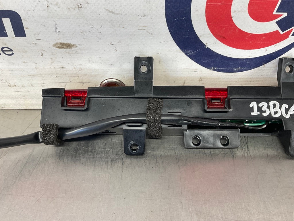 2008 Infiniti G35 Sedan High Mount Third Brake Light OEM 13BC4EC - On Point Parts Inc