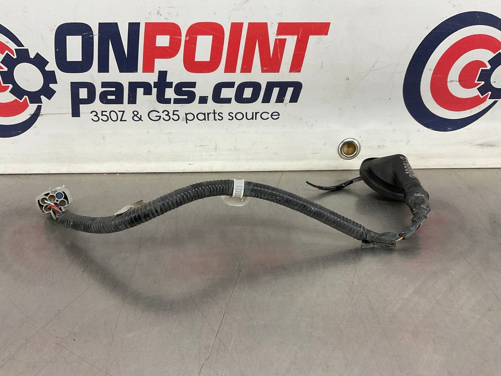 2010 Nissan 370Z Passenger Right Tail Light Pigtail Connector OEM 24BBBDE - On Point Parts Inc