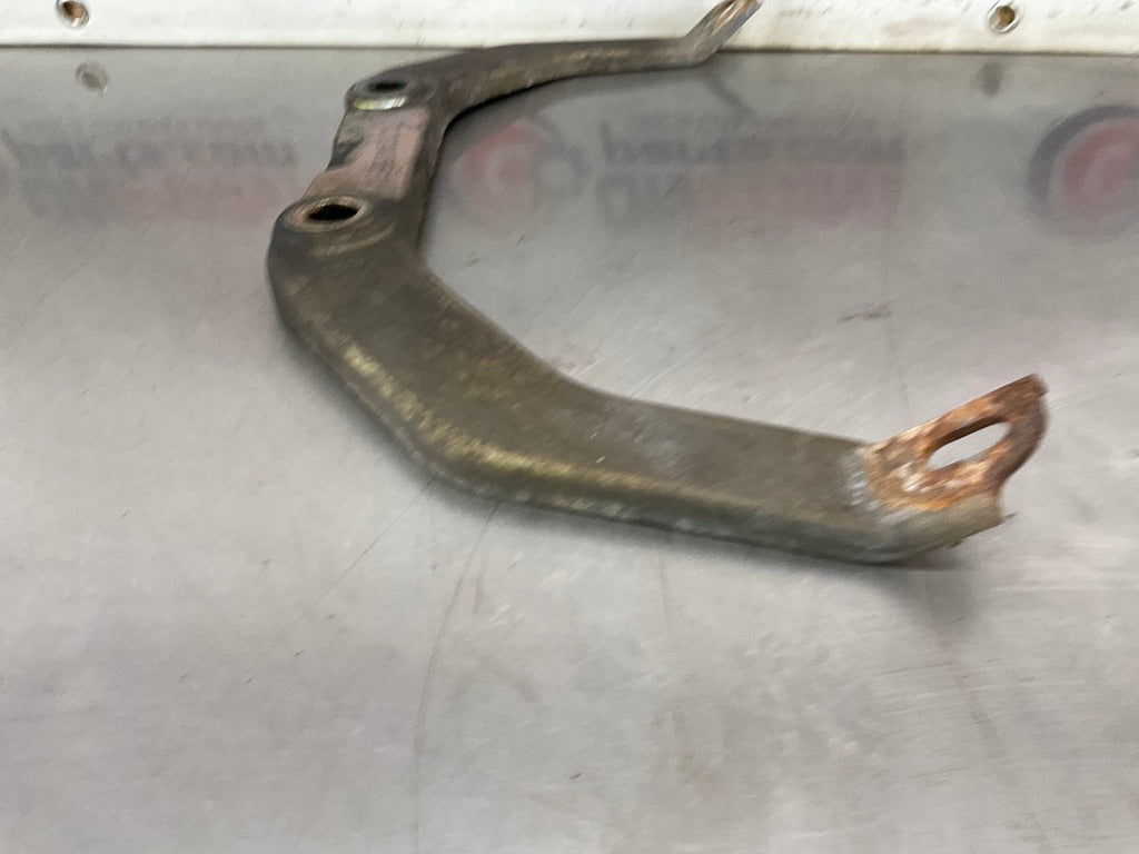 2003 Infiniti G35 Transmission Exhaust Mount Bracket and Hardware OEM 13BEWEI - On Point Parts Inc