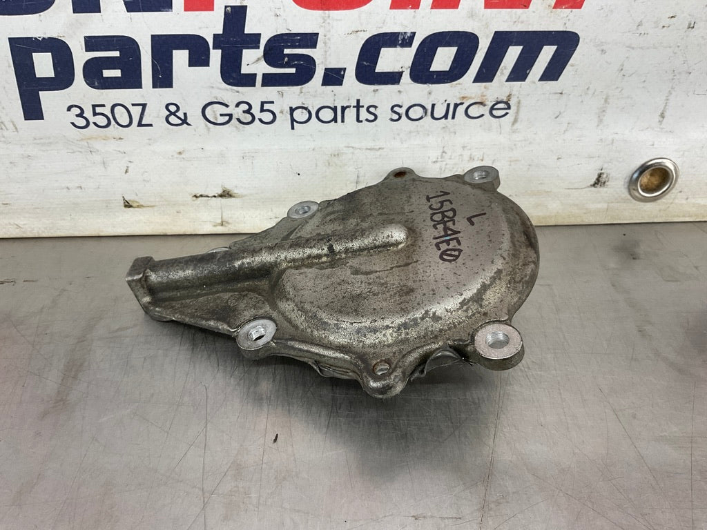 2004 Infiniti G35 VQ35DE Driver Left VTC Cam Phaser Cover  OEM 15BE4E0 - On Point Parts Inc