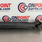 2003 Infiniti G35 RWD Rear Wheel Drive Manual Driveshaft 2 Piece OEM 13BEWE0 - On Point Parts Inc