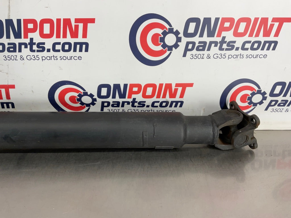 2003 Infiniti G35 RWD Rear Wheel Drive Manual Driveshaft 2 Piece OEM 13BEWE0 - On Point Parts Inc