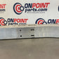 2003 Infiniti G35 Front Bumper Impact Crash Bar Reinforcement Beam OEM 22BDRE3 - On Point Parts Inc