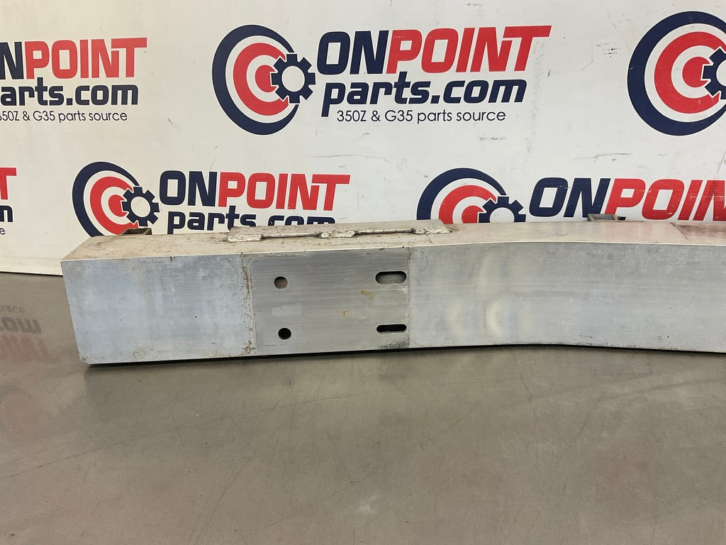 2003 Infiniti G35 Front Bumper Impact Crash Bar Reinforcement Beam OEM 22BDRE3 - On Point Parts Inc