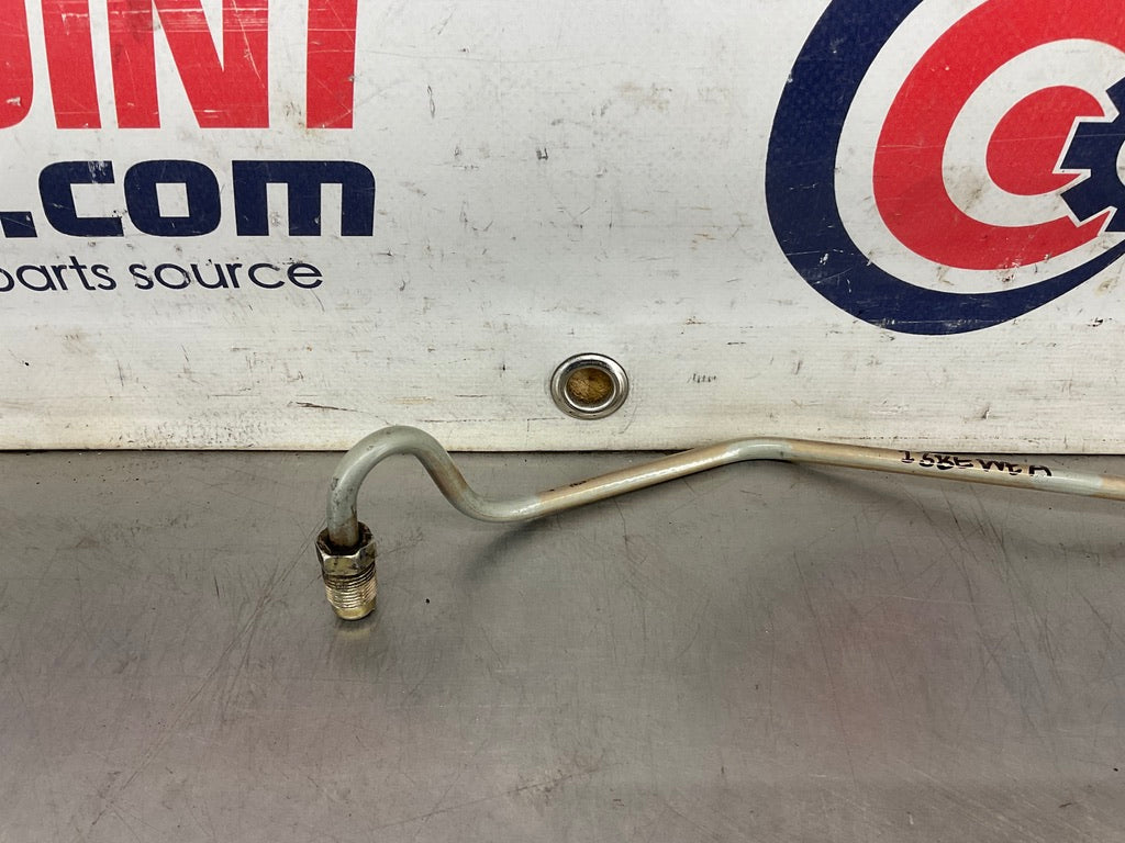 2003 Infiniti G35 High Pressure Power Steering Lines OEM 13BEWEA - On Point Parts Inc