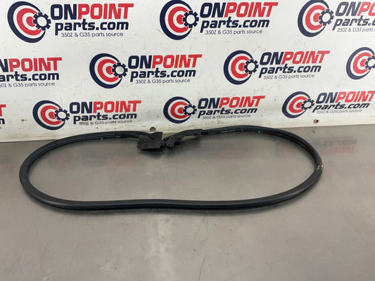 2003 Nissan 350Z Driver Left Lower Outer Door Seal 80831 OEM 23BCPEA - On Point Parts Inc