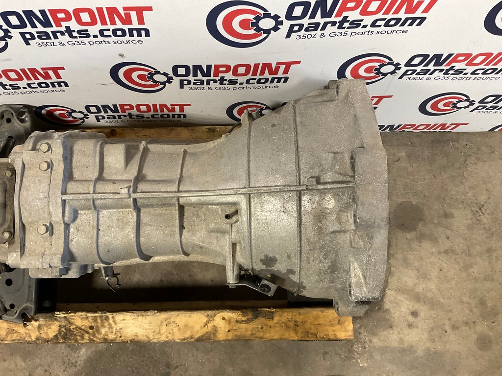 2010 Nissan 370Z Manual Transmission 320B0-1EA0A 6 Speed OEM 24BBBD0 - On Point Parts Inc