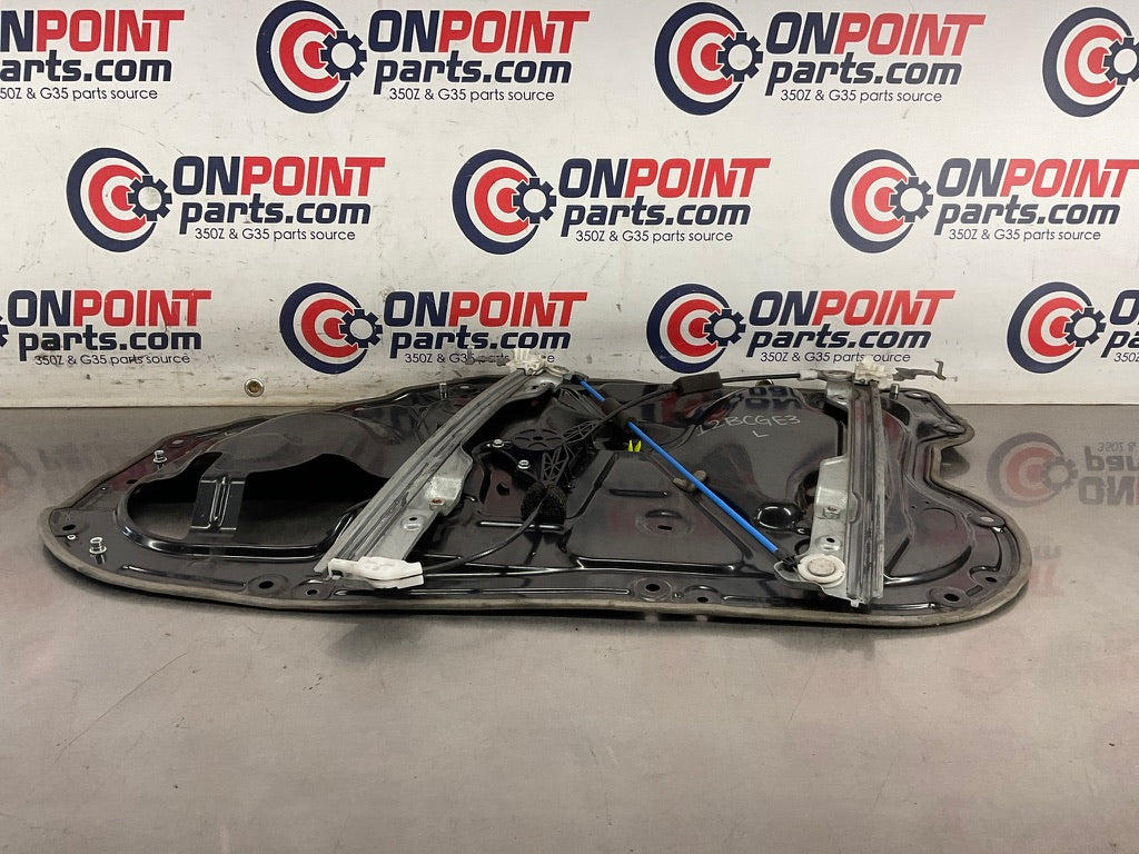2013 Infiniti G37 Sedan Driver Left Window Regulator Motor Assembly OEM 12BCGE3 - On Point Parts Inc