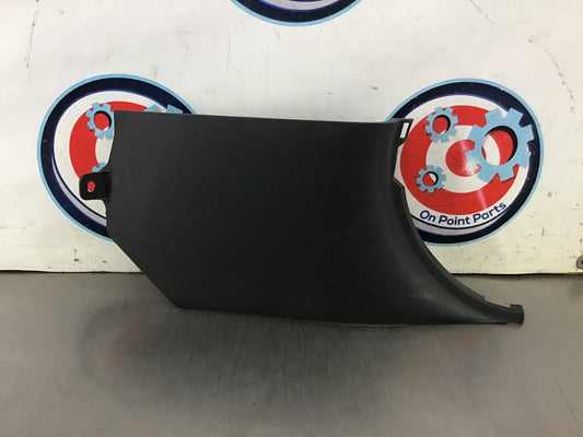 2004 Nissan 350Z Passenger Front Lower Kick Panel Trim Cover OEM 0BI9CE - On Point Parts Inc