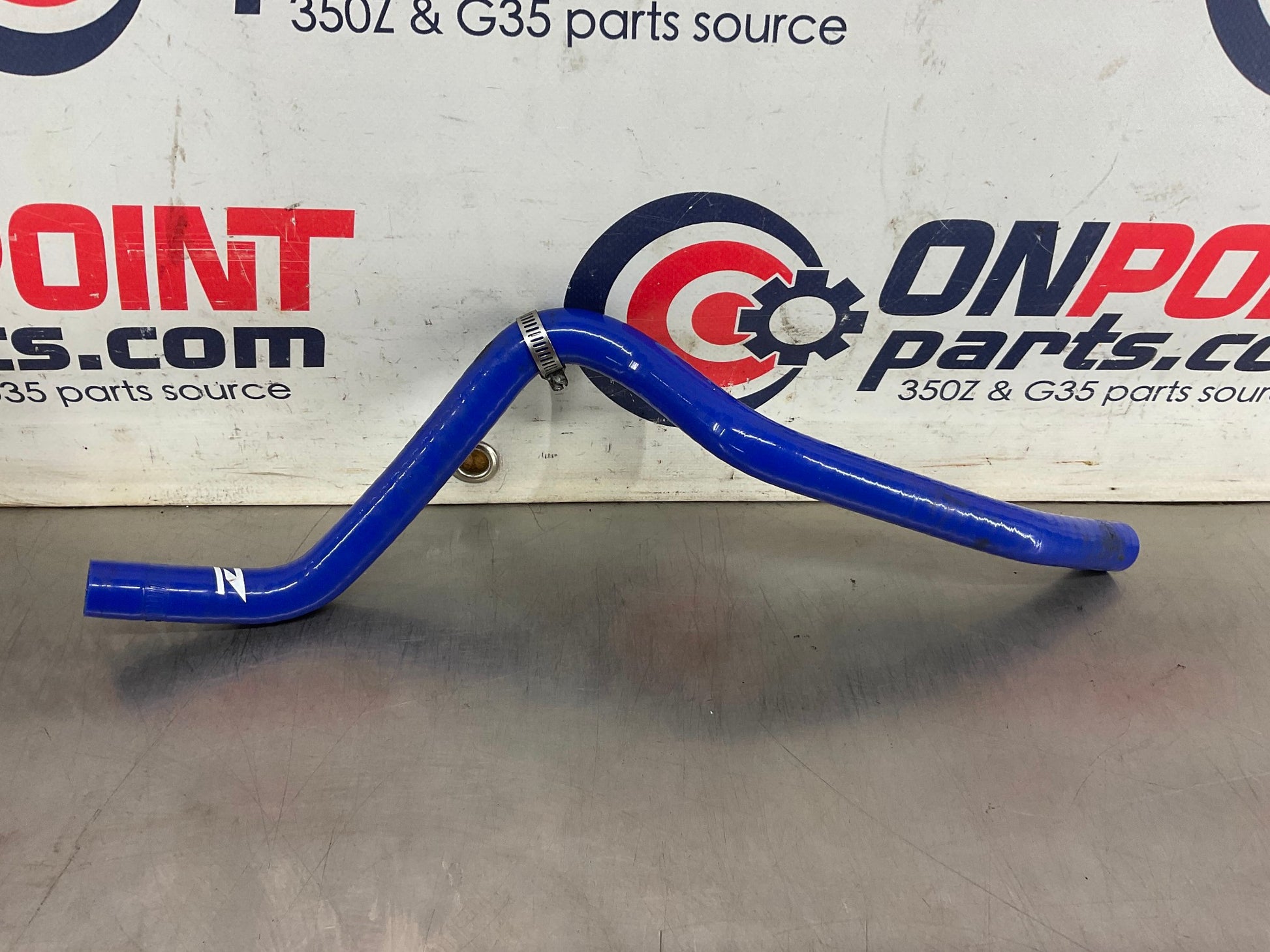 2003 Infiniti G35 Silicone Z1 Master Hose Set Aftermarket 13BEWEK - On Point Parts Inc