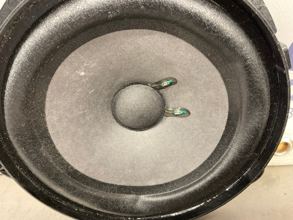 2007 Nissan 350Z Driver Left Bose Door Speaker 6.5 28156 OEM 25BCBEA - On Point Parts Inc