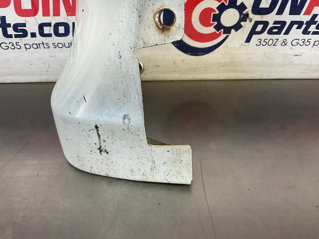 2008 Infiniti G35 Driver Left Rear Mud Flap Splash Guard OEM 13BC4EG - On Point Parts Inc