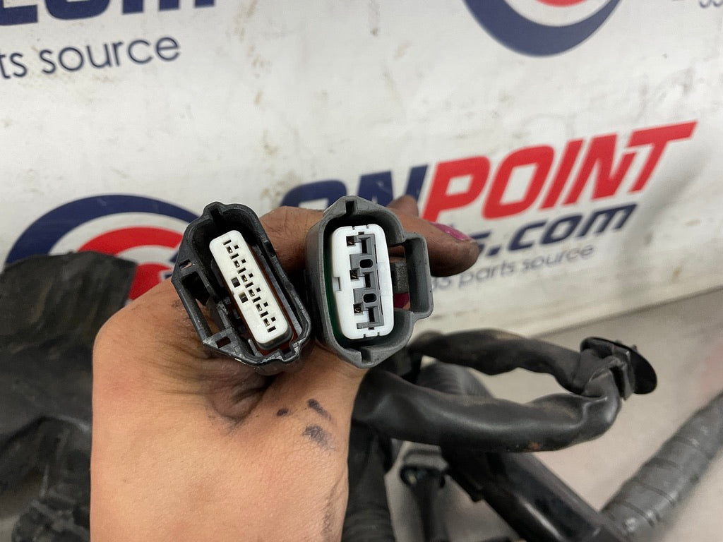 2013 Infiniti G37 AWD VQ37VHR Engine Wiring Harness 24011 120k OEM 12BCGEI - On Point Parts Inc