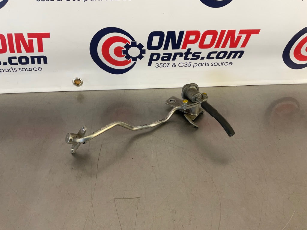 2008 Nissan 350Z VQ35HR Fuel Line Tube OEM 23BJMDI - On Point Parts Inc