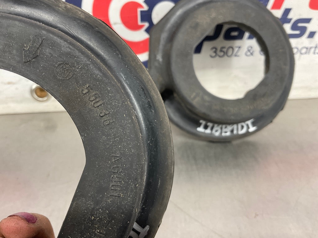 2016 Nissan 370Z Rear Coil Spring Bushings OEM 11BB9DI - On Point Parts Inc