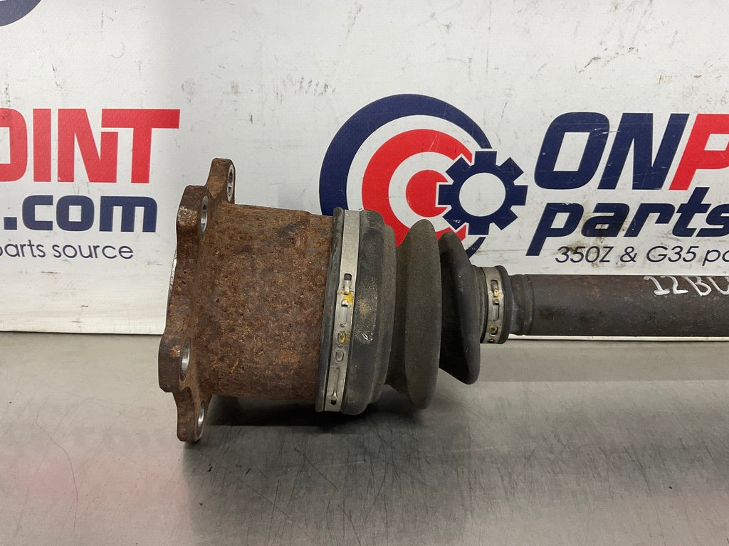 2013 Infiniti G37 Sedan Passenger Right Rear Axle Half Shaft OEM 12BCGEK - On Point Parts Inc