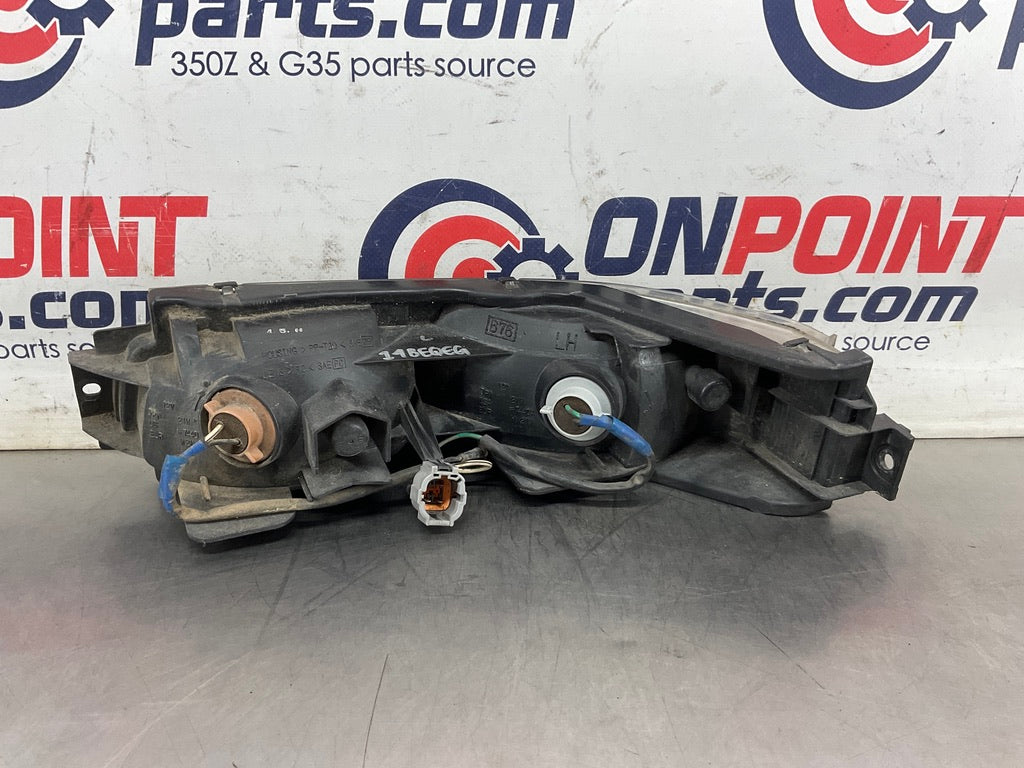 2004 Nissan 350Z Driver Left Rear Bumper Turn Signal Light Assembly OEM 14BEQEG - On Point Parts Inc