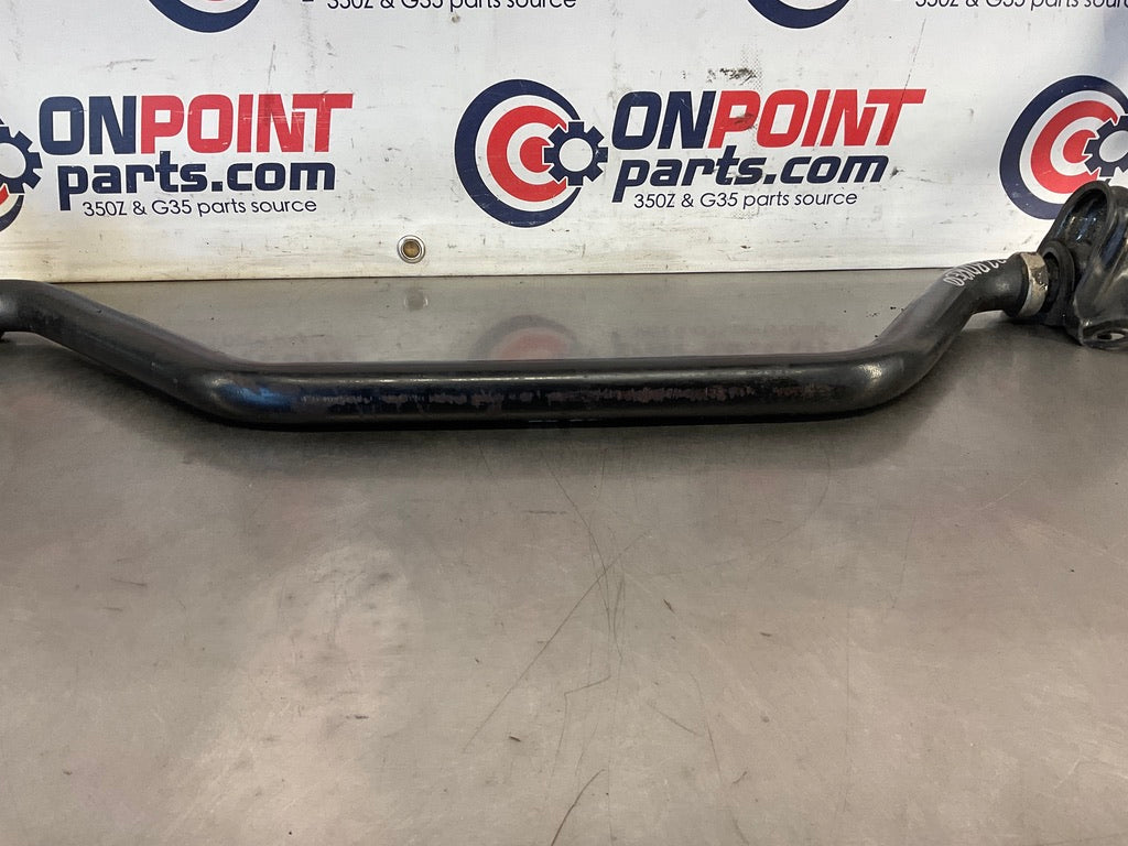 2003 Infiniti G35 Front Sway Bar Stabilizer with Tie Rod Ends OEM 22BDRE0 - On Point Parts Inc