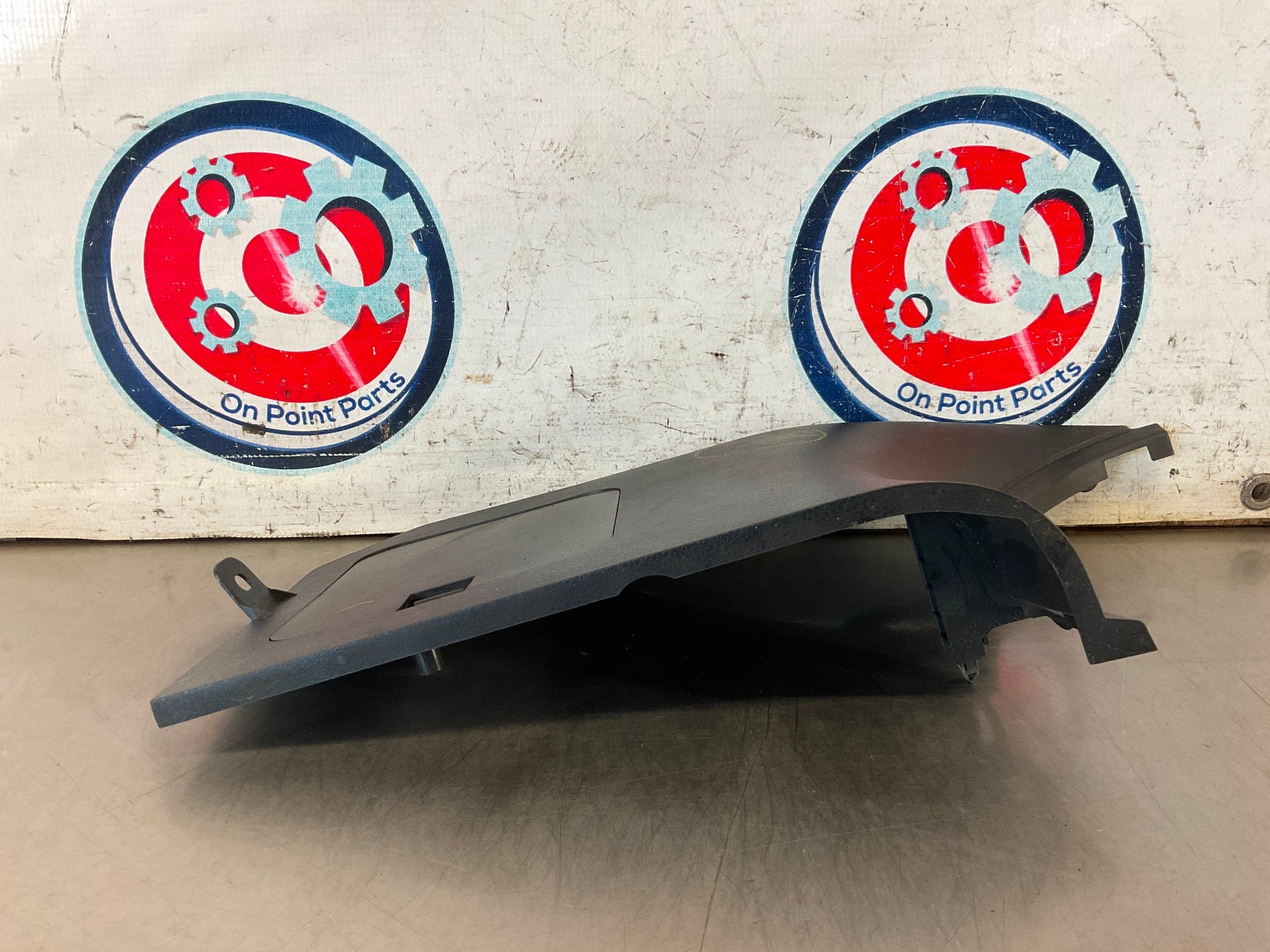 2004 Nissan 350Z Driver Left Fuse Panel Kick Plate OEM 24BIVDC - On Point Parts Inc