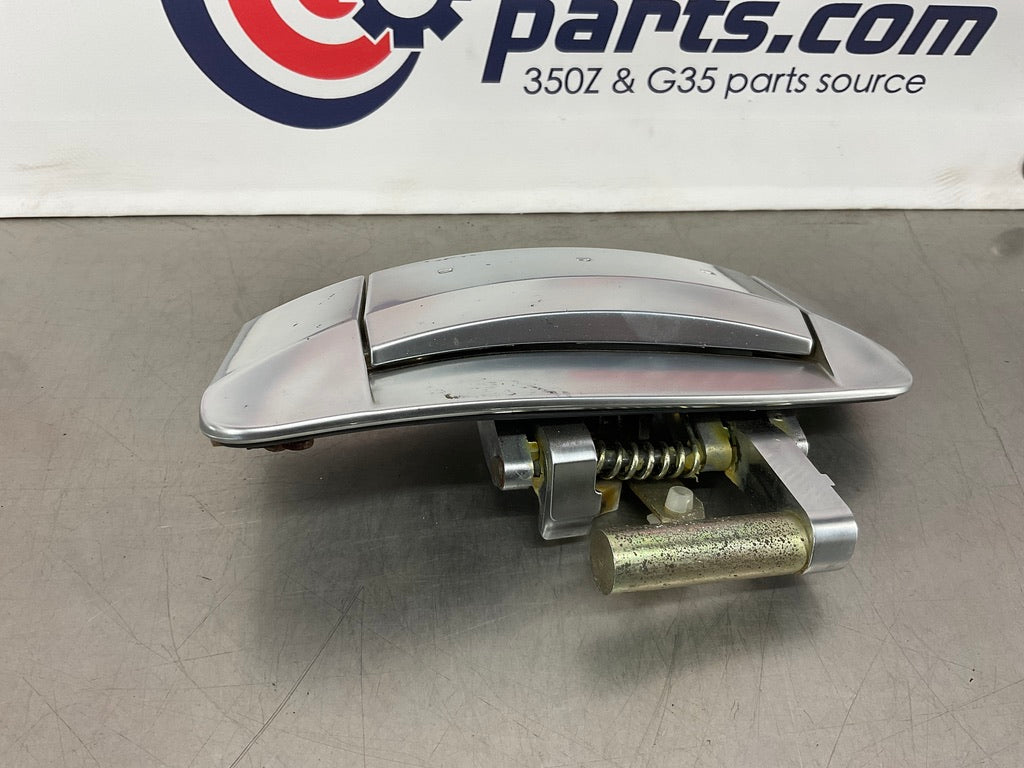 2006 Nissan 350Z Passenger Right Exterior Door Handle OEM 12BI3DE - On Point Parts Inc