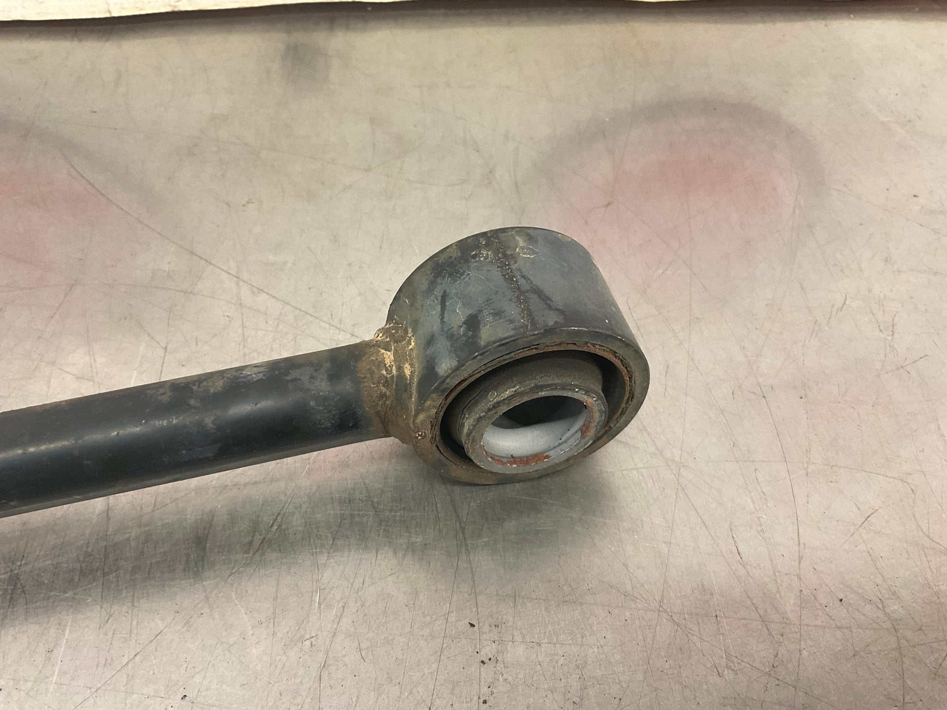 2004 Infiniti G35 Driver Left Lower Control Arm OEM 14BERCG - On Point Parts Inc