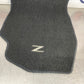 2007 Nissan 350Z Passenger Right Floor Mat 999E2 OEM 25BCBE9 - On Point Parts Inc