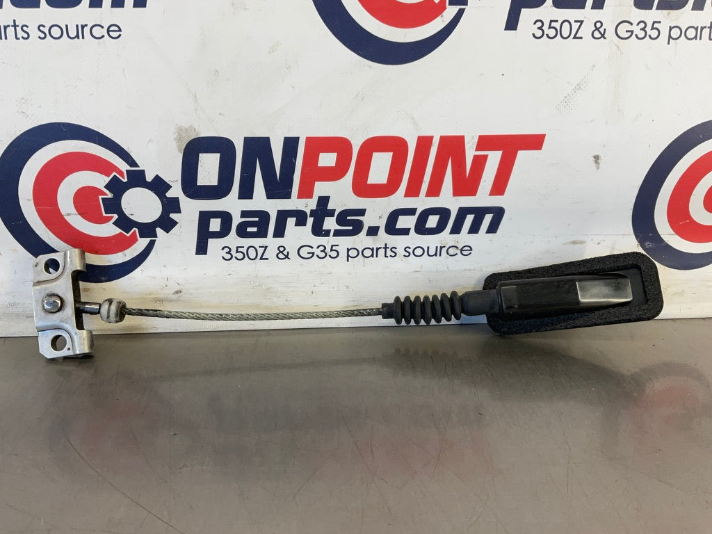 2016 Nissan 370Z Parking Brake Splitter Y Cable 36402 OEM 11BB9DC - On Point Parts Inc