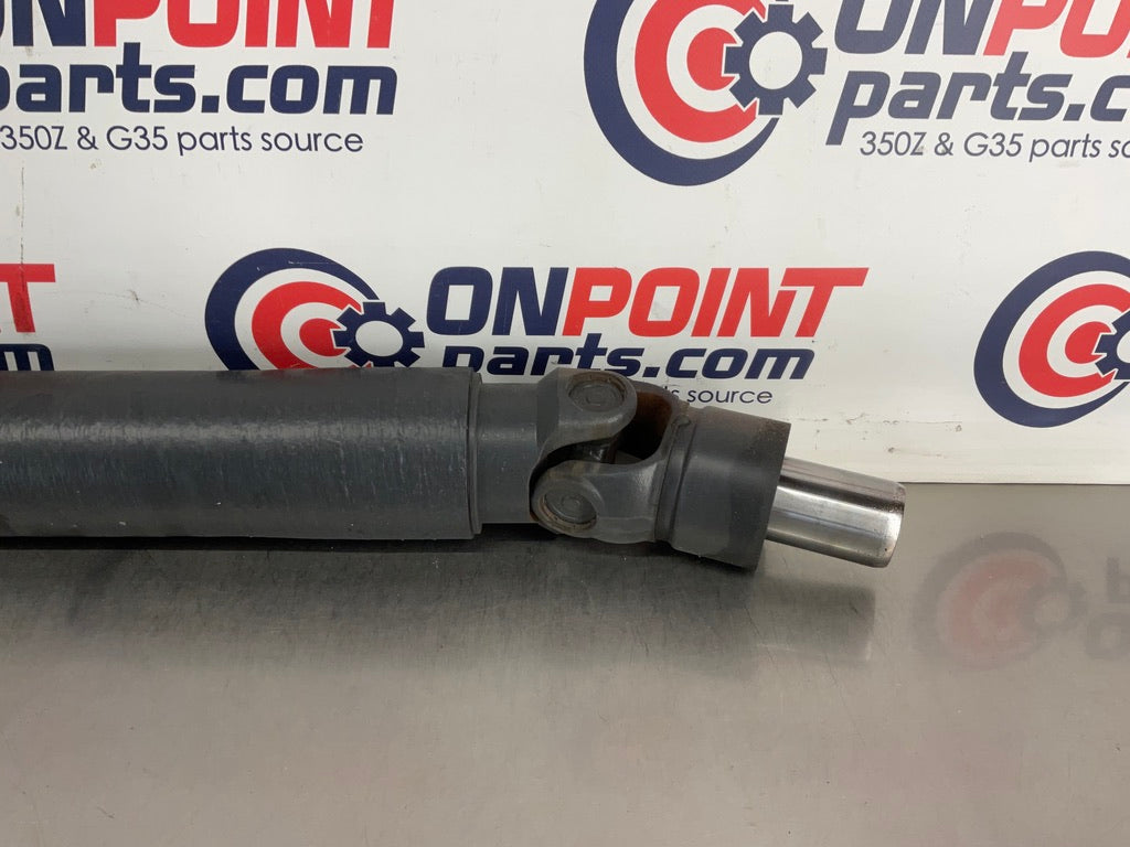 2004 Nissan 350Z Automatic Rear Wheel Drive Shaft RWD 72k OEM 14BEQE0 - On Point Parts Inc