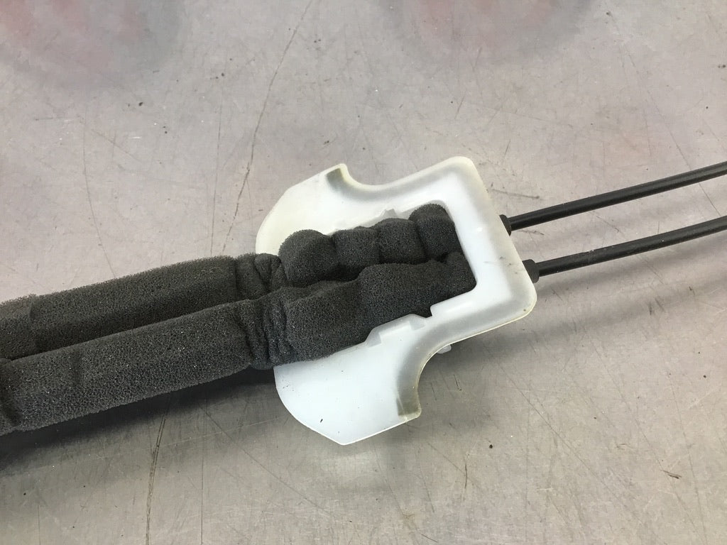 2003 Nissan 350Z Driver Left Door Lock Actuator OEM 23BDMDA - On Point Parts Inc