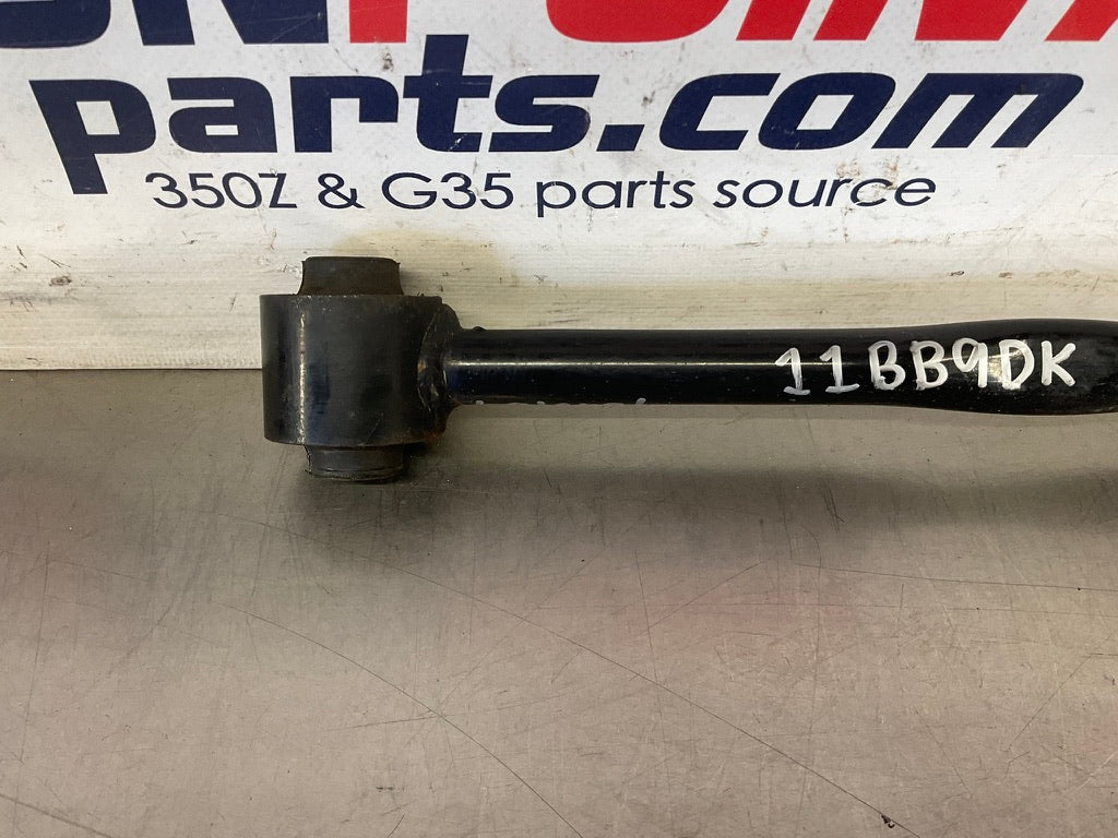 2016 Nissan 370Z Passenger Right Rear Lower Lateral Control Arm OEM 11BB9DK - On Point Parts Inc