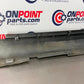 2006 Infiniti G35 Sedan Driver Left Side Skirt Rocker Panel OEM 25BJ1D5 - On Point Parts Inc