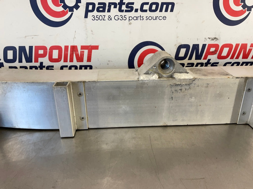 2003 Infiniti G35 Front Bumper Impact Crash Bar Reinforcement Beam OEM 22BDRE3 - On Point Parts Inc