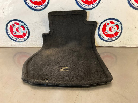 2004 Nissan 350Z Driver Left Carpet Floor Mat OEM 24BIVD9 - On Point Parts Inc