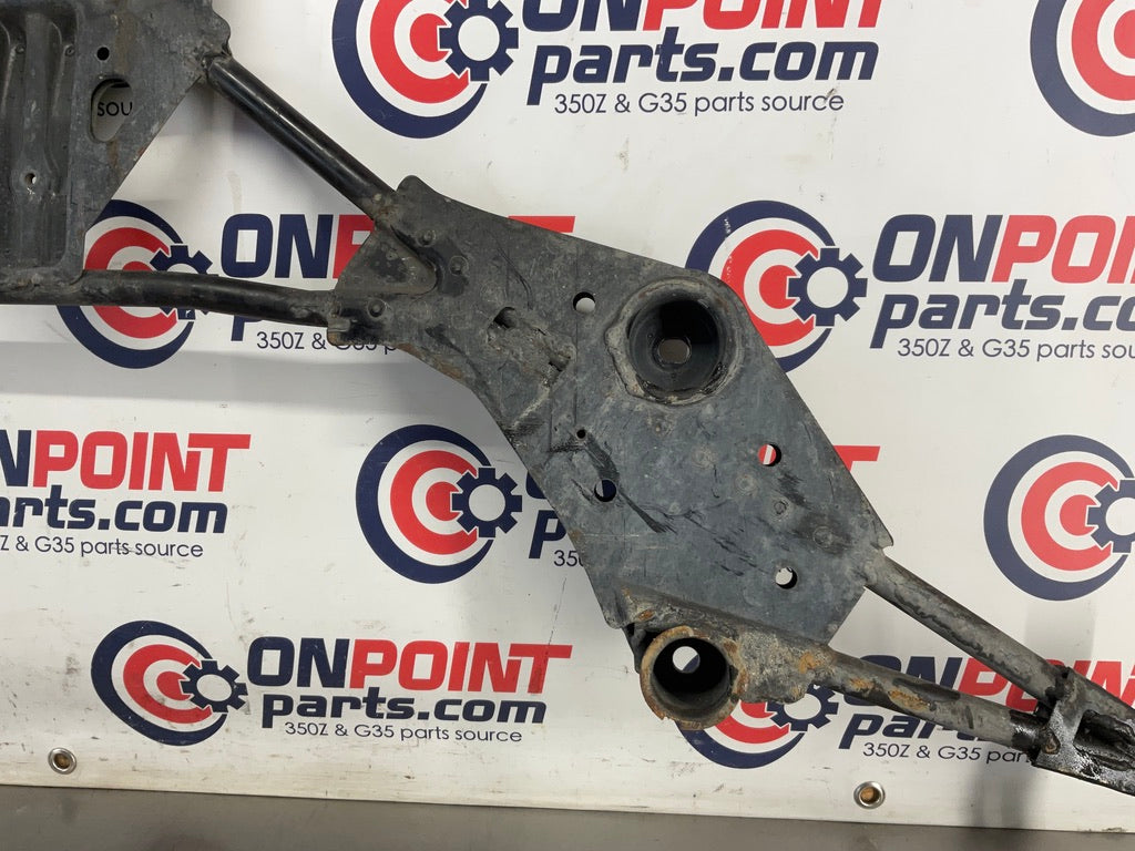2004 Nissan 350Z Front Suspension Stay Brace Crossmember 544B2 OEM 14BEQE0 - On Point Parts Inc
