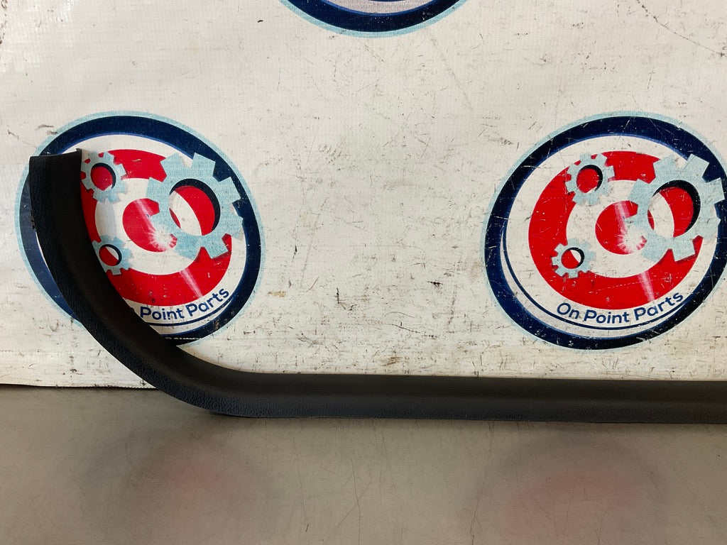 2004 Nissan 350Z Passenger Right Door Threshold Sill Trim 769B4 OEM 24BIVD7 - On Point Parts Inc