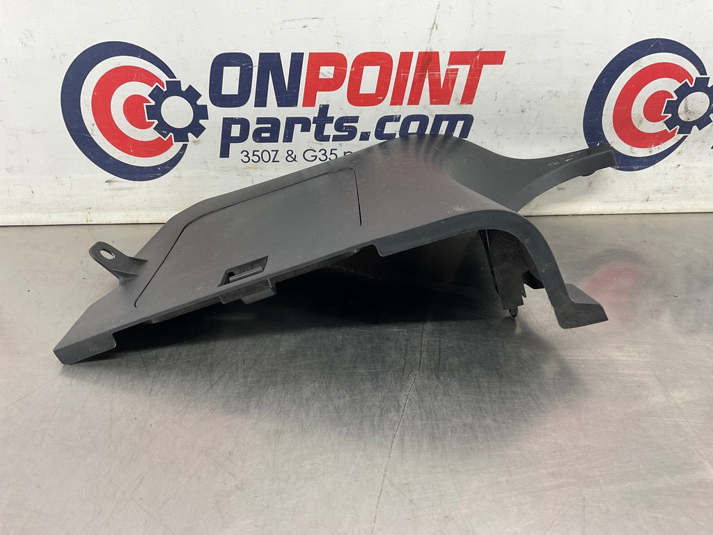 2003 Infiniti G35 Driver Left Fuse Cover Panel 66901 OEM 13BEWEA - On Point Parts Inc