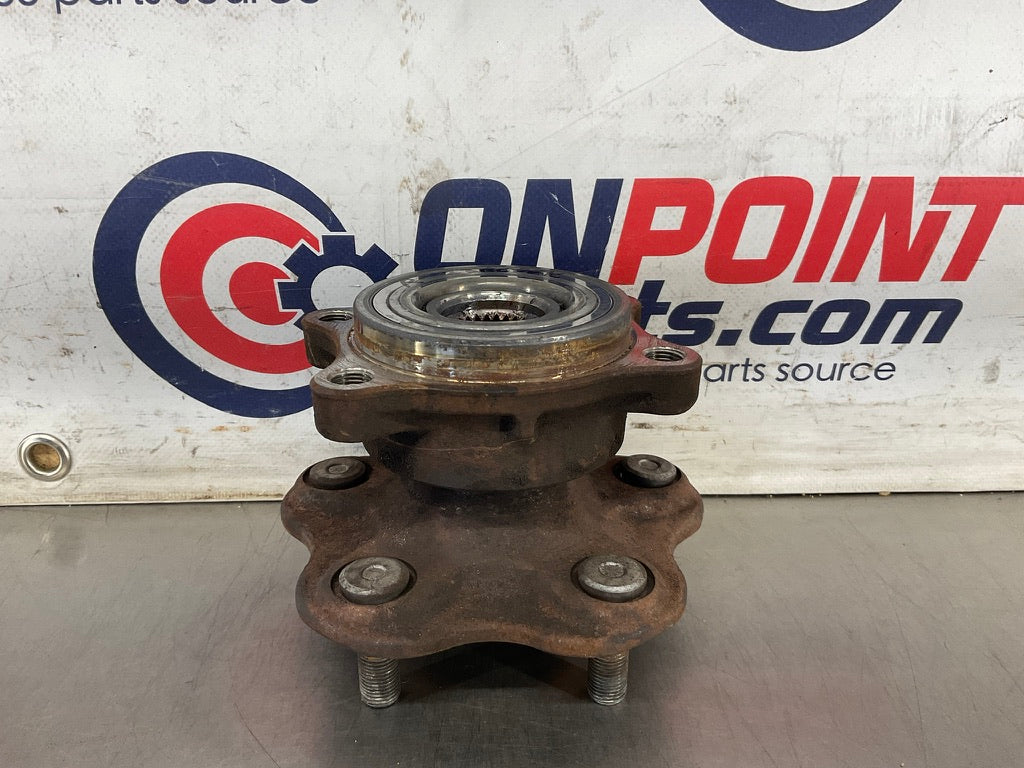 2003 Nissan 350Z Passenger Right Rear Wheel Hub Bearing OEM 23BCPEK - On Point Parts Inc