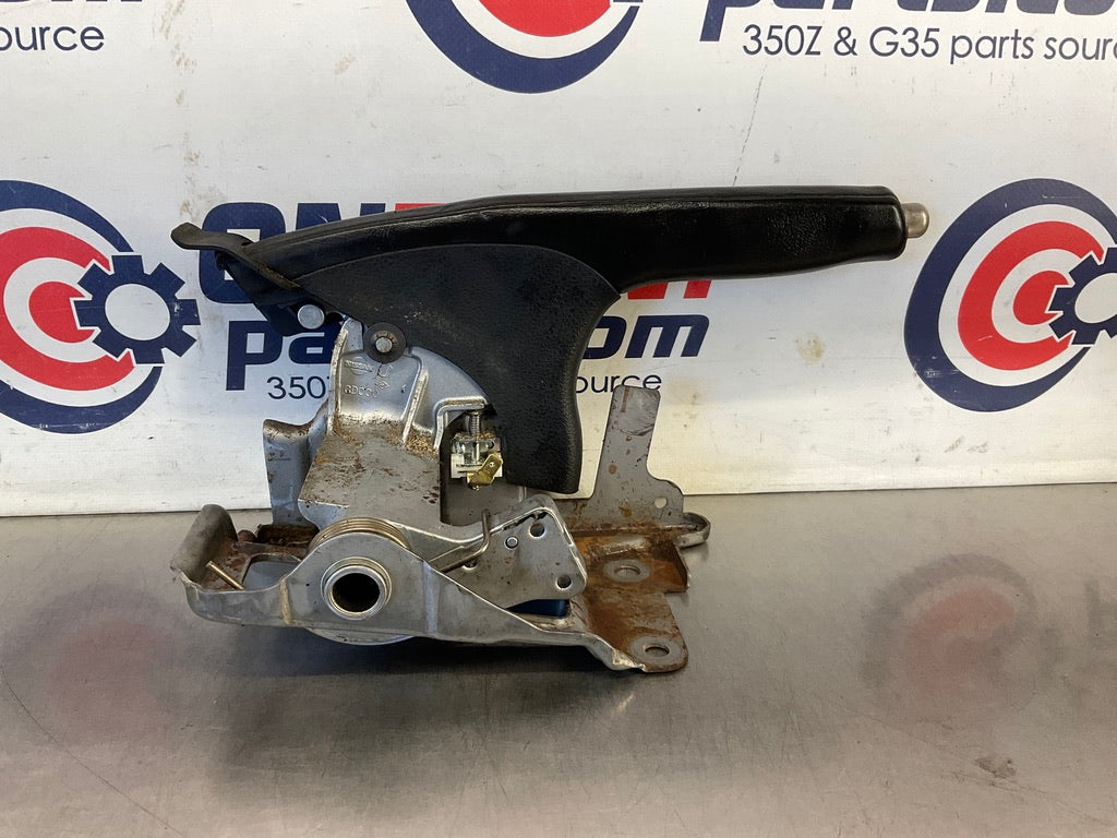 2003 Infiniti G35 Emergency Parking Brake Handle OEM 15BDDEC - On Point Parts Inc