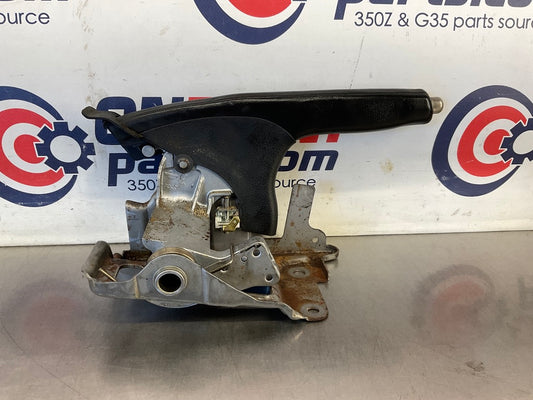 2003 Infiniti G35 Emergency Parking Brake Handle OEM 15BDDEC - On Point Parts Inc